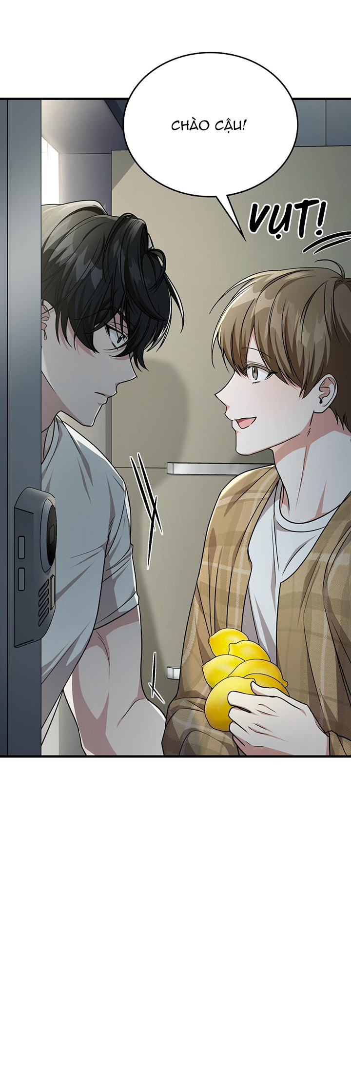 tên nhóc cùng bang hội là hàng xóm chapter 23 26