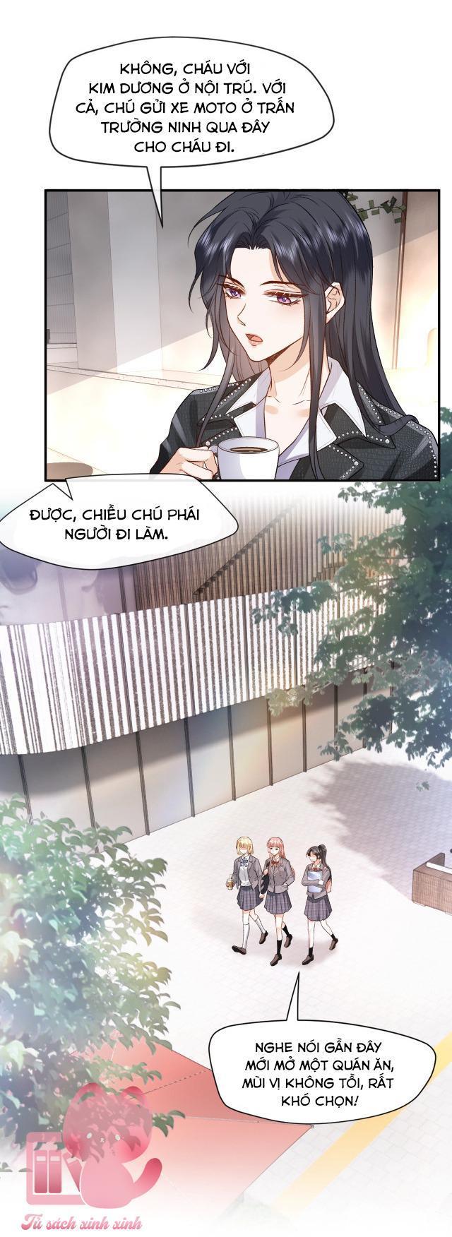 phu nhân mỗi ngày đều tại tuyến vả mặt chapter 8 8