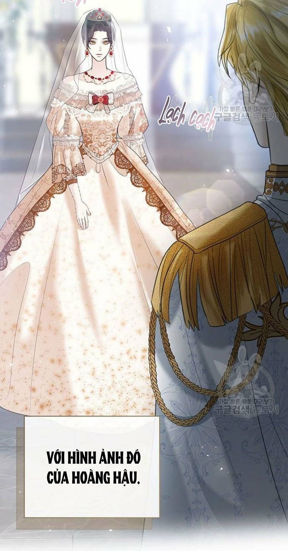 tôi sẽ từ bỏ vị trí hoàng hậu chapter 5 49