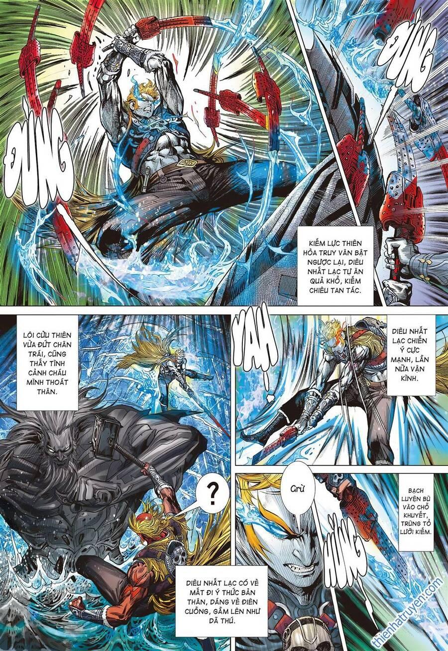 sơn hải kinh truyện chapter 288 15