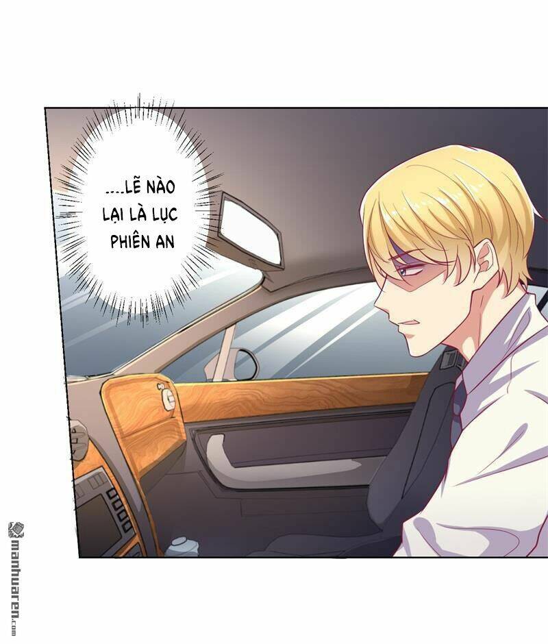 ngạo kiều tổng tài sủng điềm thê chapter 19 25