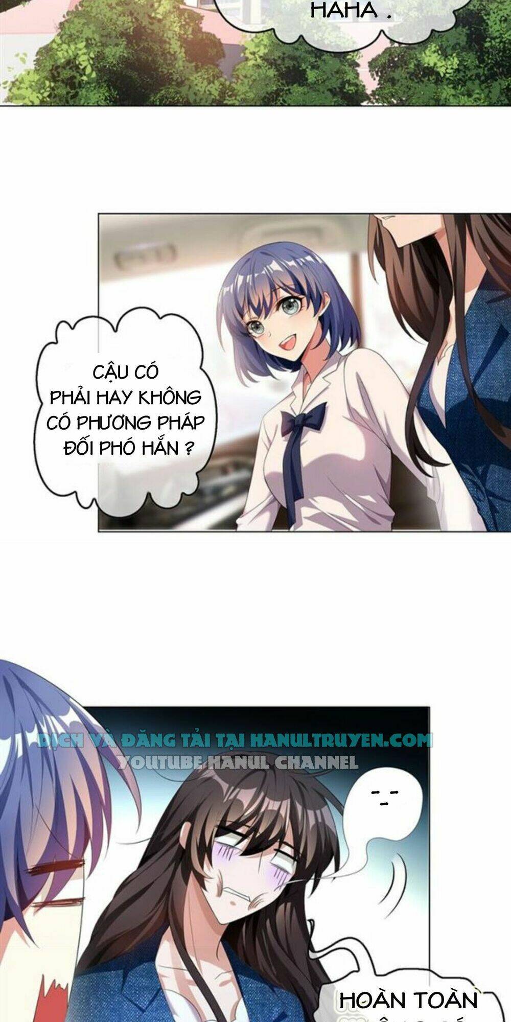 cô vợ nhỏ nuông chiều quá lại thành ác!! chapter 51 17