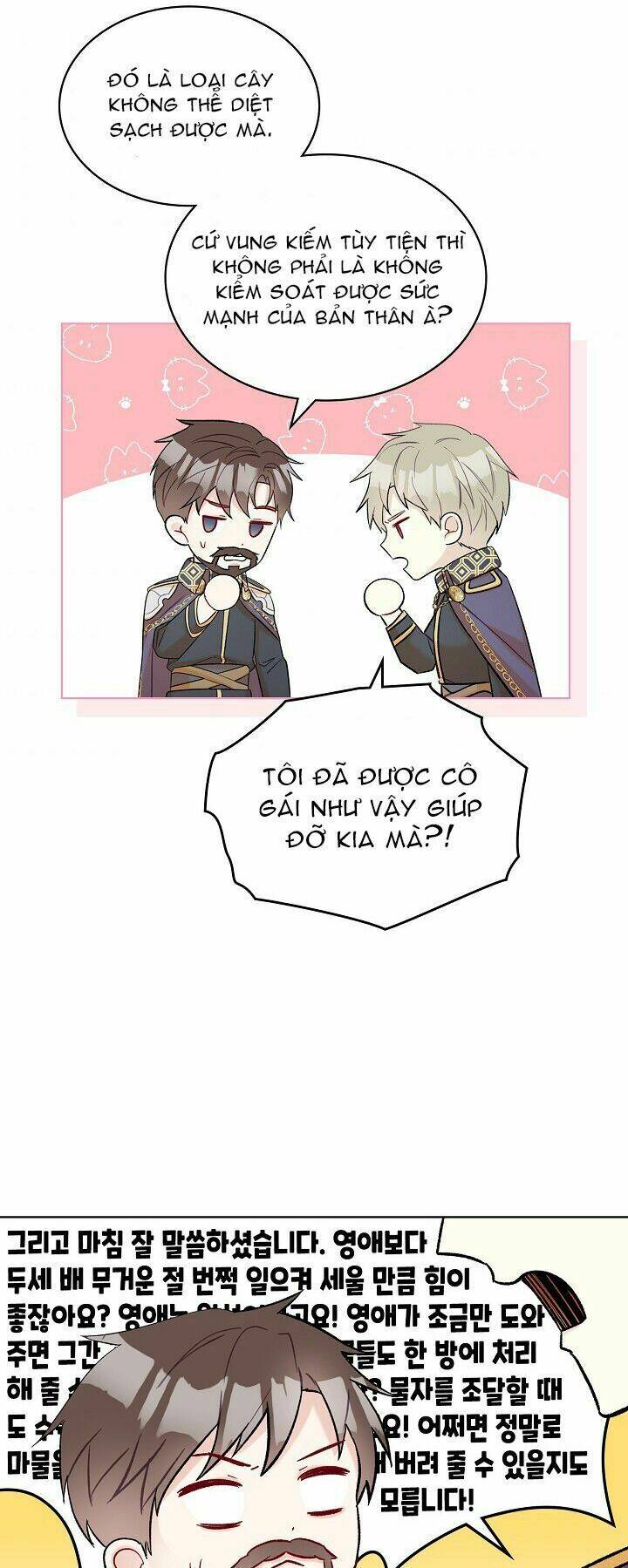 kẻ tạo ra nữ phản diện chapter 41 63