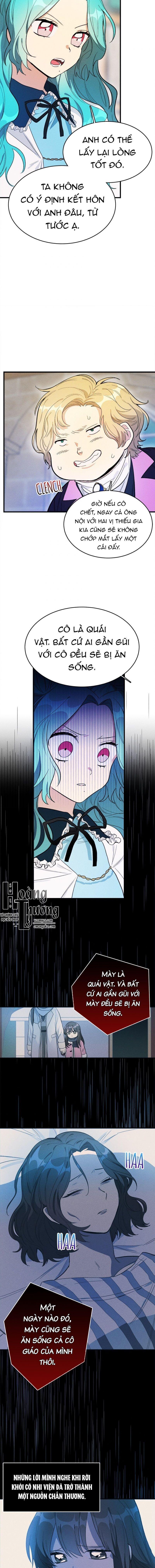 quý cô đầu bếp hoàng gia chapter 30 5