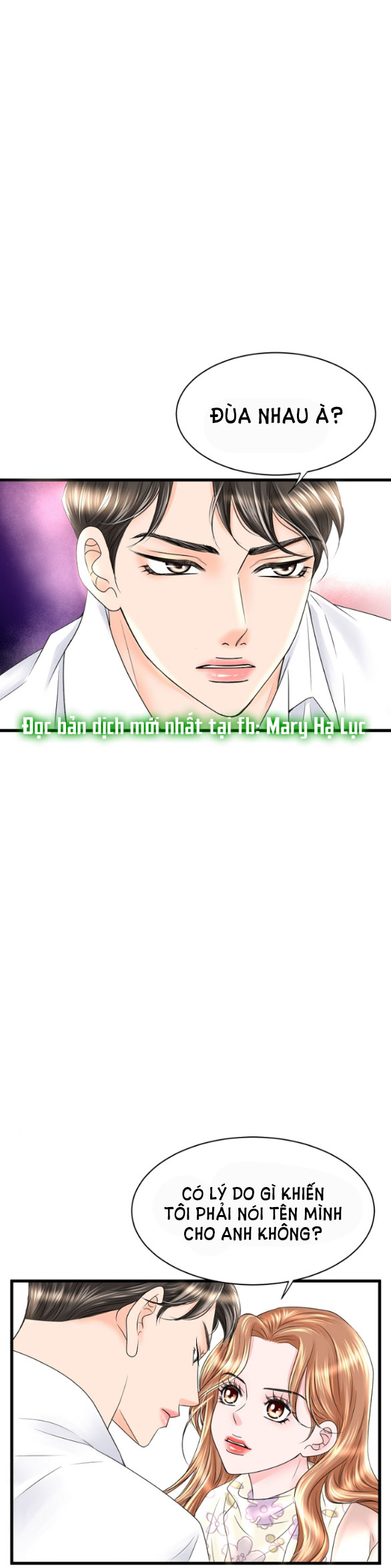 Tình Yêu Đánh Cắp Trái Tim chapter 8.1 - Trang 3