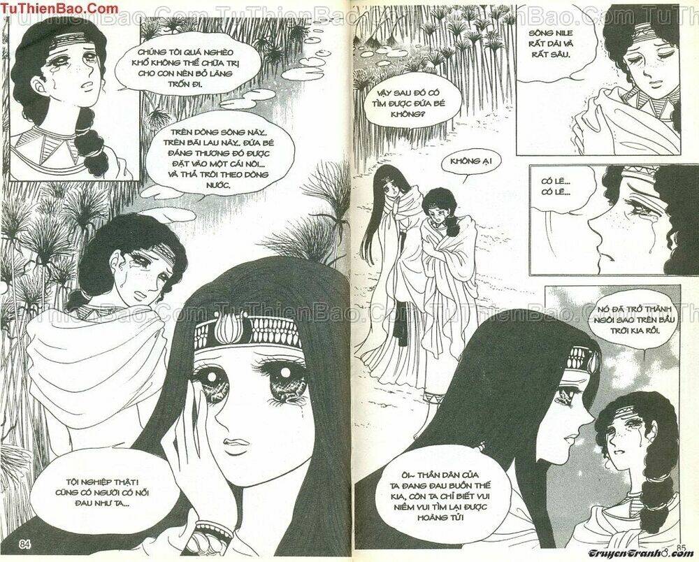 hoàng tử sông nile chapter 4 42