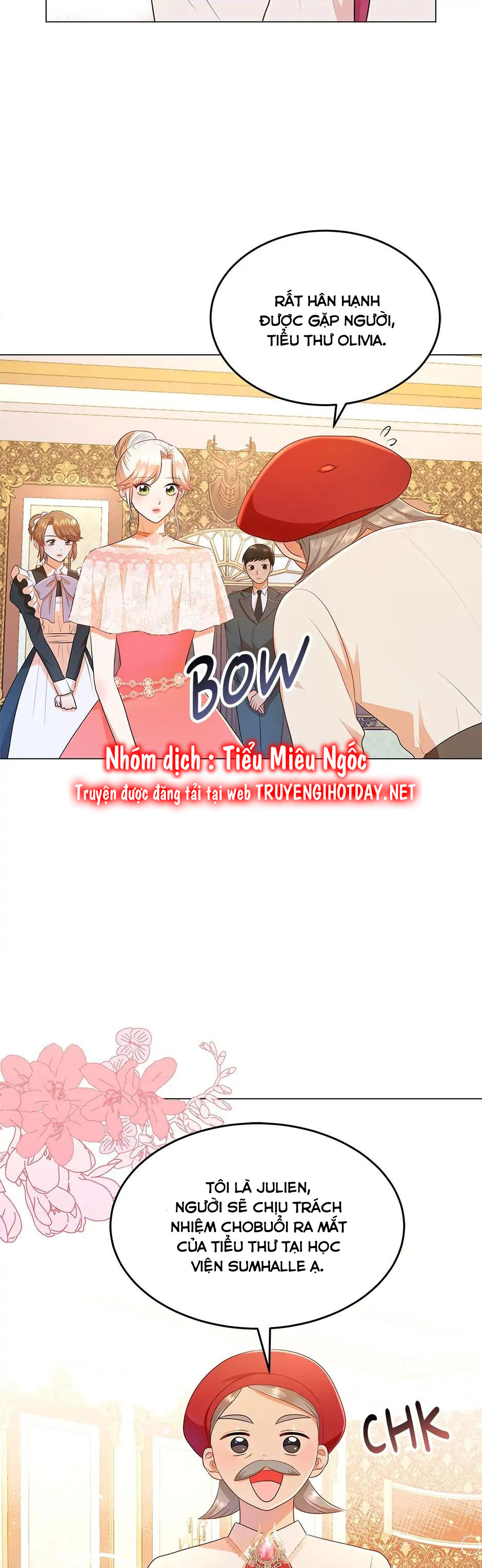 diễn vai ác nữ cũng thật khó khăn chapter 12.2 13