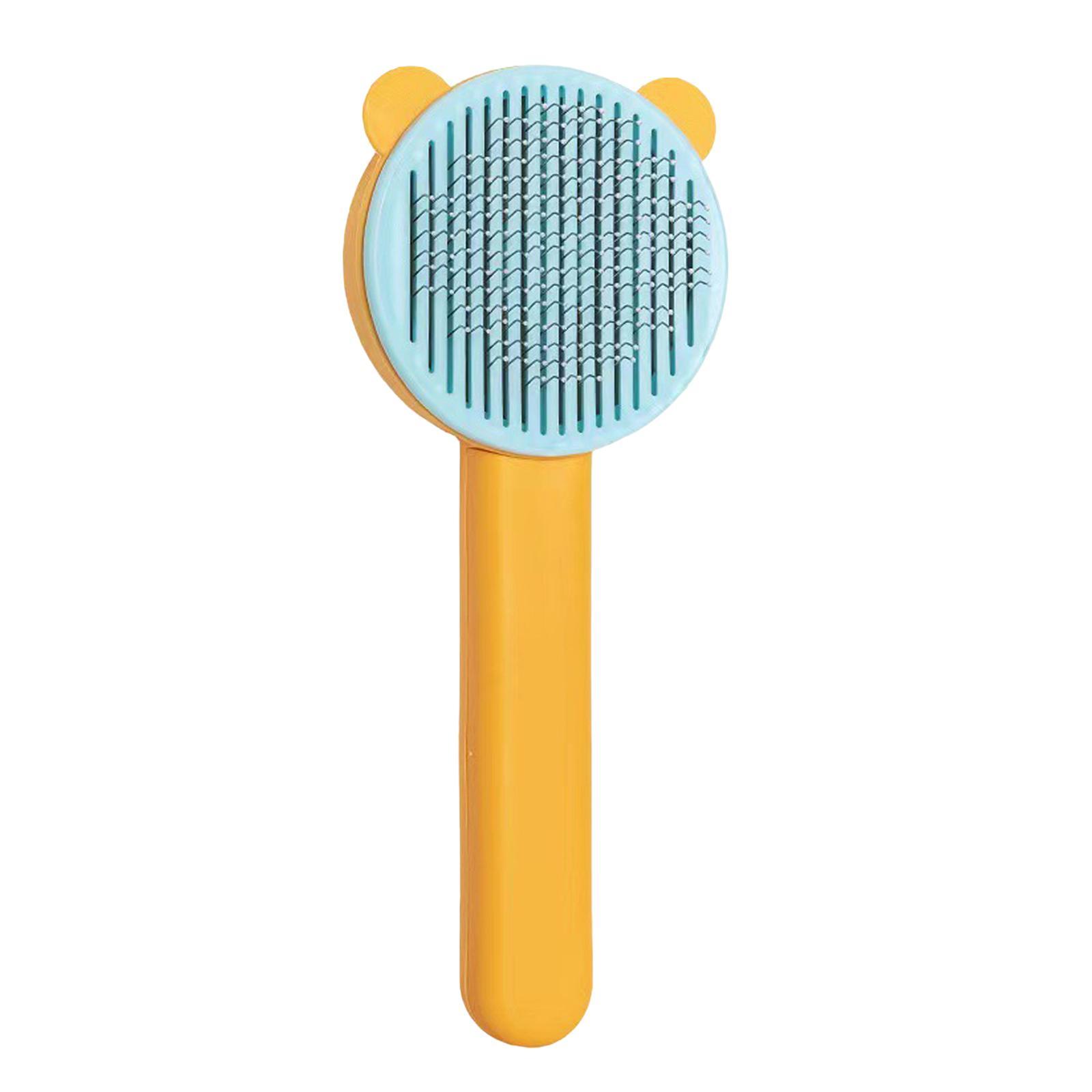 Cat Grooming Brush Durable Dematting Comb Cat Brush Puppy Kitten Accessories