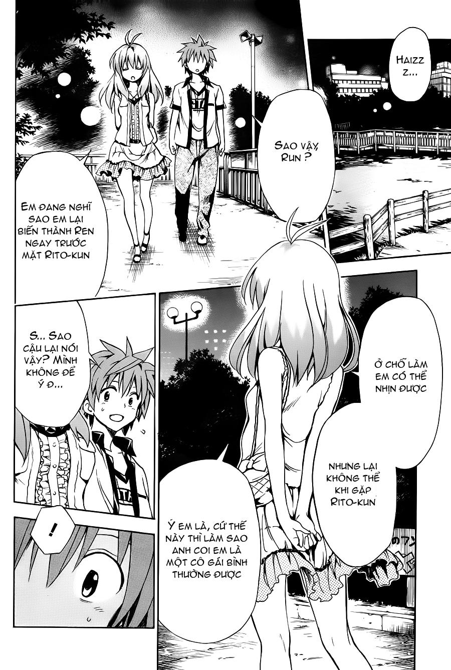 to love - ru darkness chapter 9 30