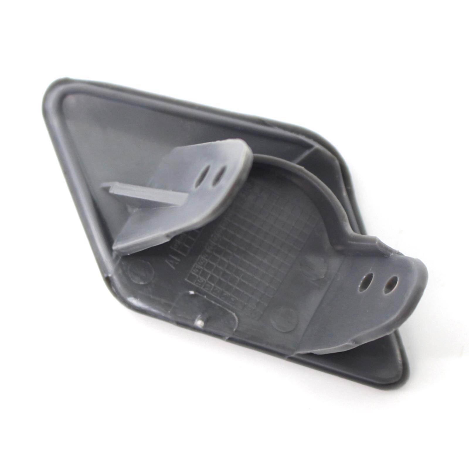Headlight Lamp Washer Cover Washer Nozzle Cover for
