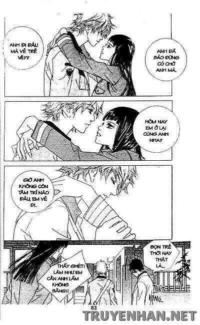 seduction more beautiful than love chapter 4 10