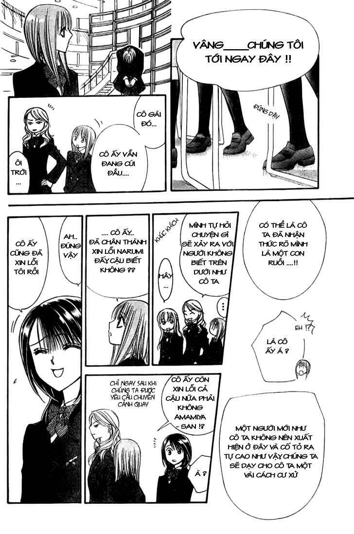 thử thách của kyouko chapter 125 19