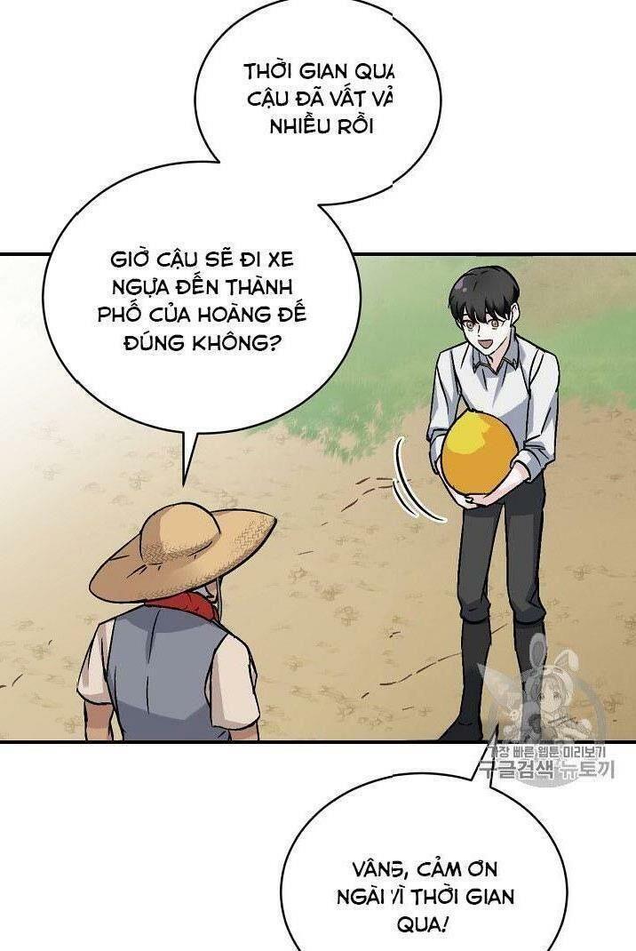 tôi lên cấp chỉ bằng cách ăn chapter 23 66