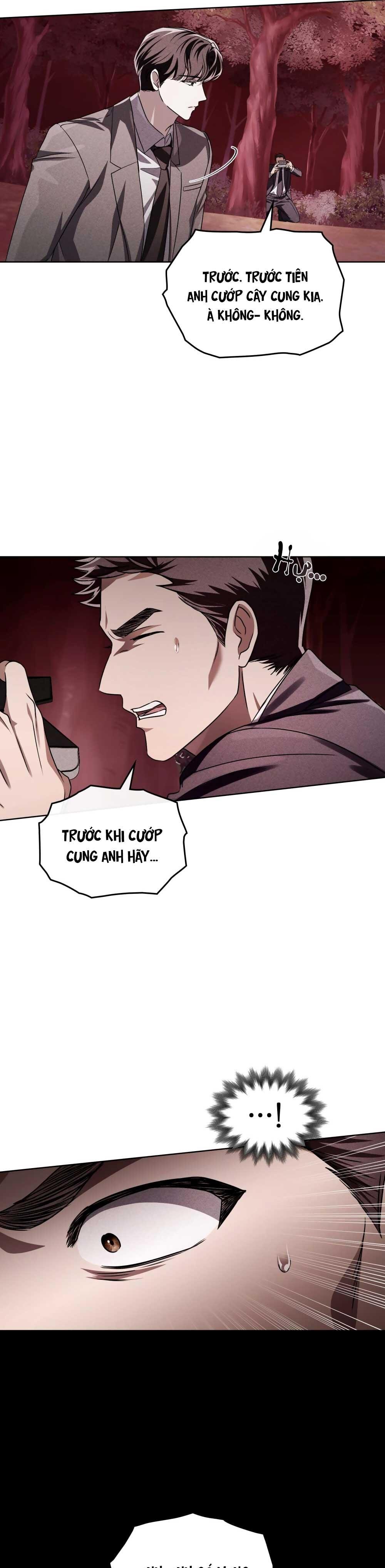 (cbunu) lửa hồn chapter 28 19