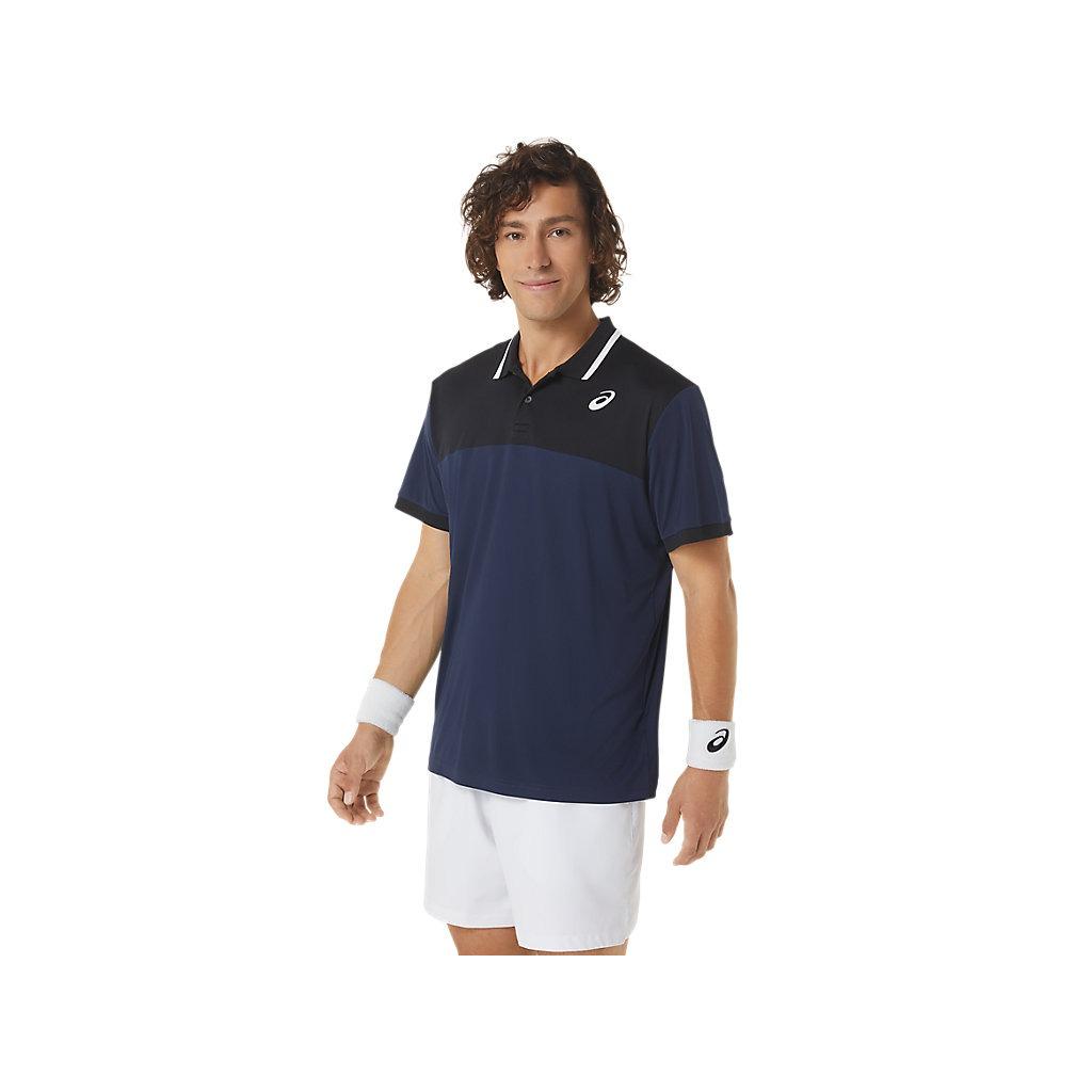 Áo Polo Thể Thao Nam Asics COURT POLO SHIRT 2041A256.401