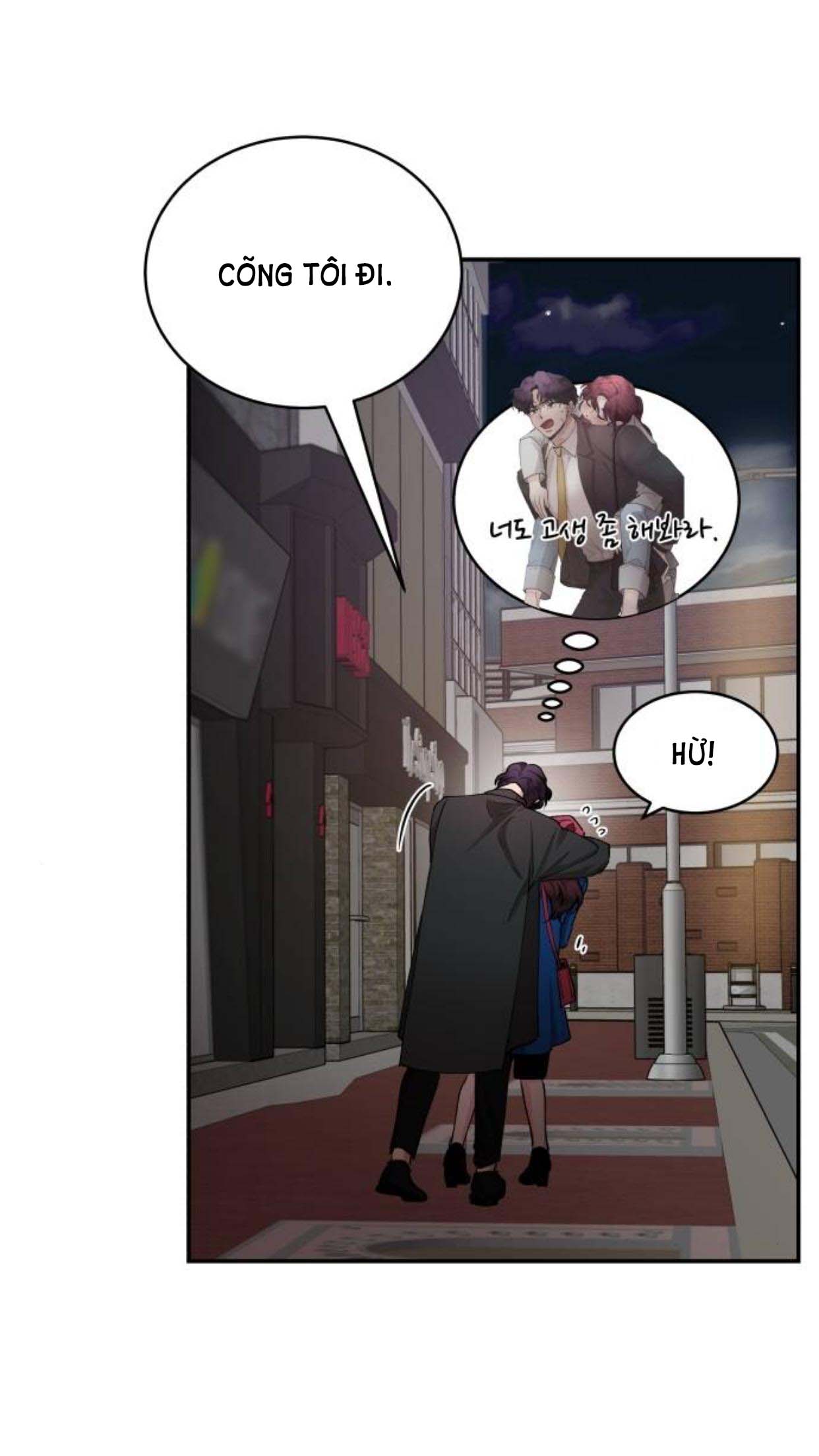 cặp đôi oan gia ngõ hẹp chapter 31 43