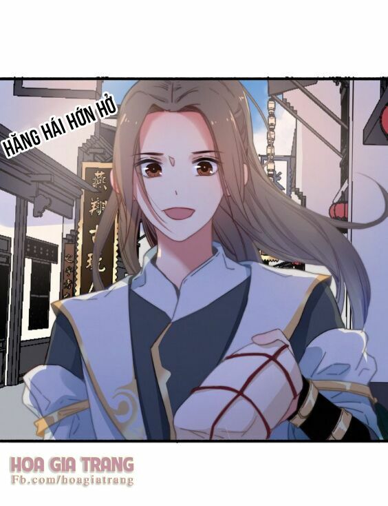 dữ tử thành thuyết chapter 5.1 22