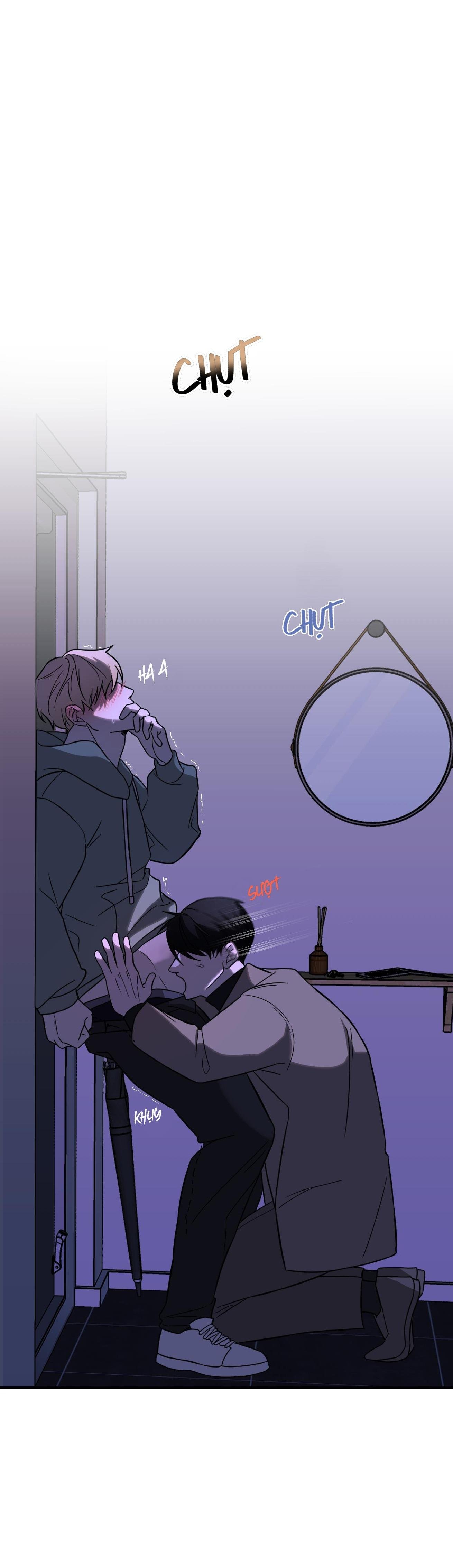 anh à, không thể là em được sao? chapter 2 37