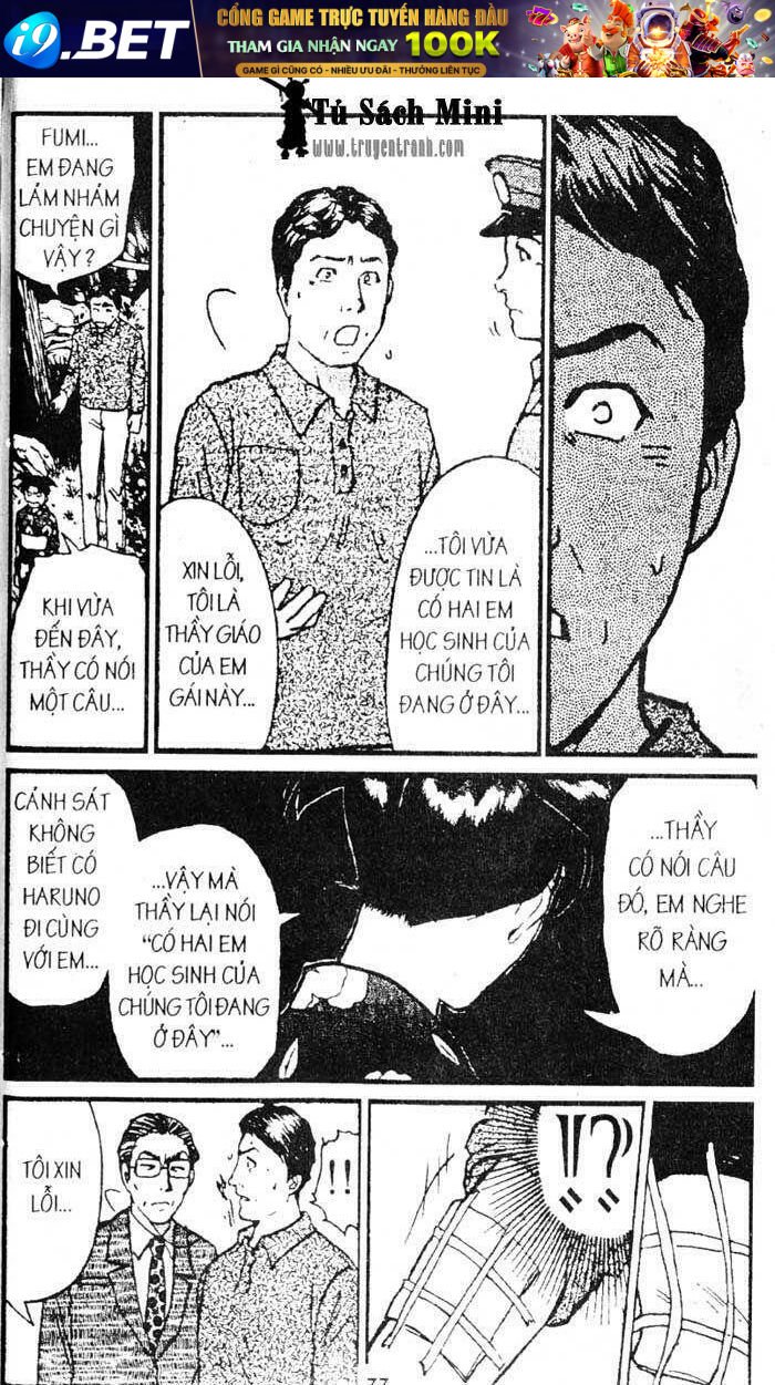 thám tử kindaichi (bản đẹp) chapter 170 36