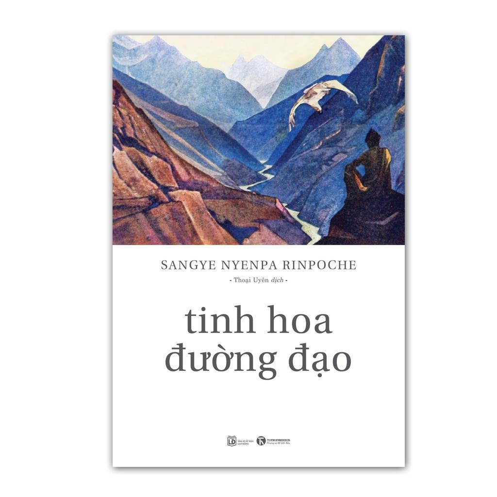 Sách - Tinh hoa đường đạo - Thái Hà