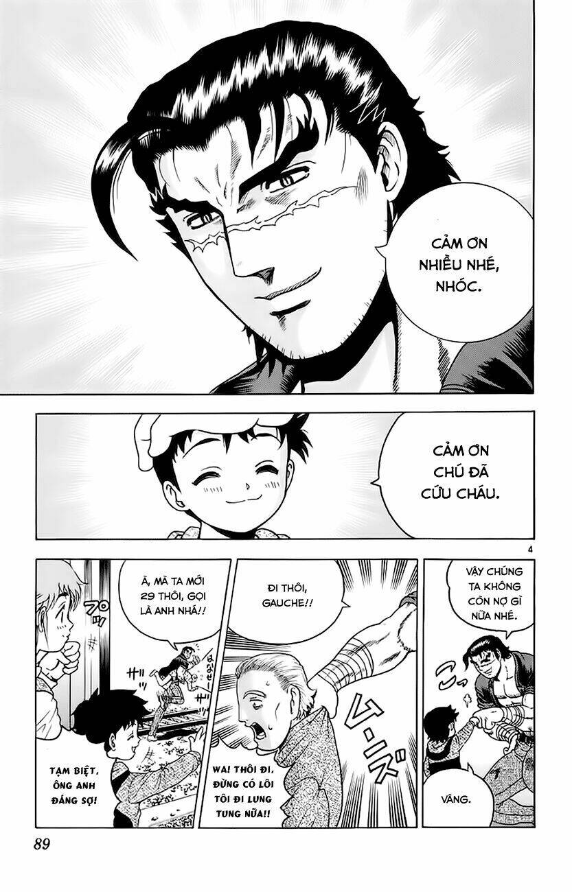 history's strongest disciple kenichi chapter 148 6