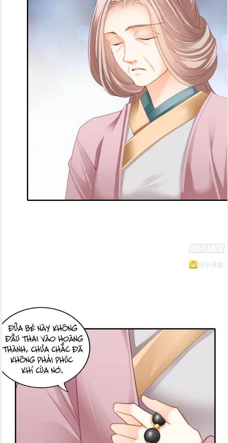 bổn vương muốn nàng chapter 168 15