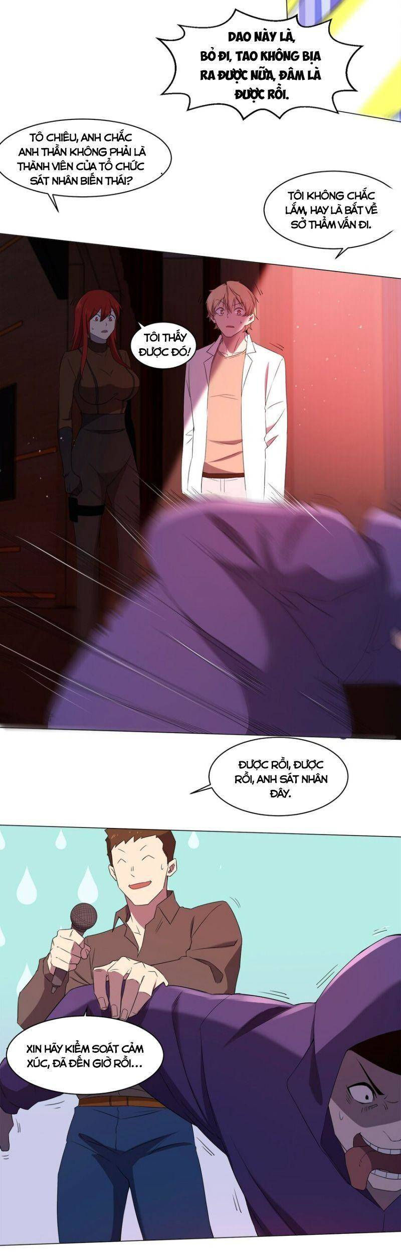 đừng hiểu lầm, tôi mới là người bị hại! chapter 88 10