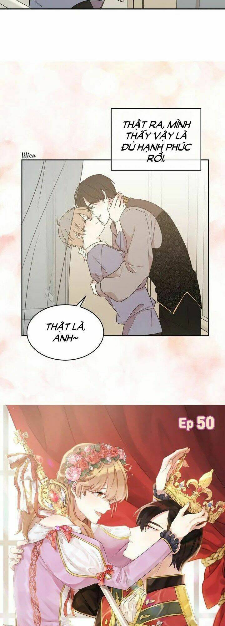 tôi chọn kết thúc của hoàng đế chapter 50 3