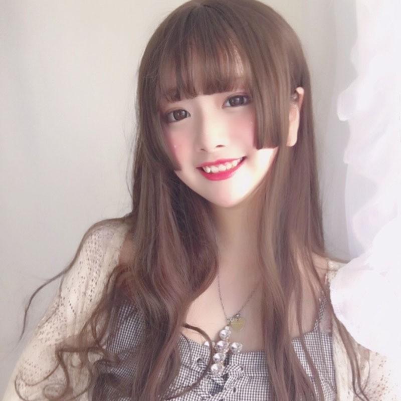 Tóc mái giả M08