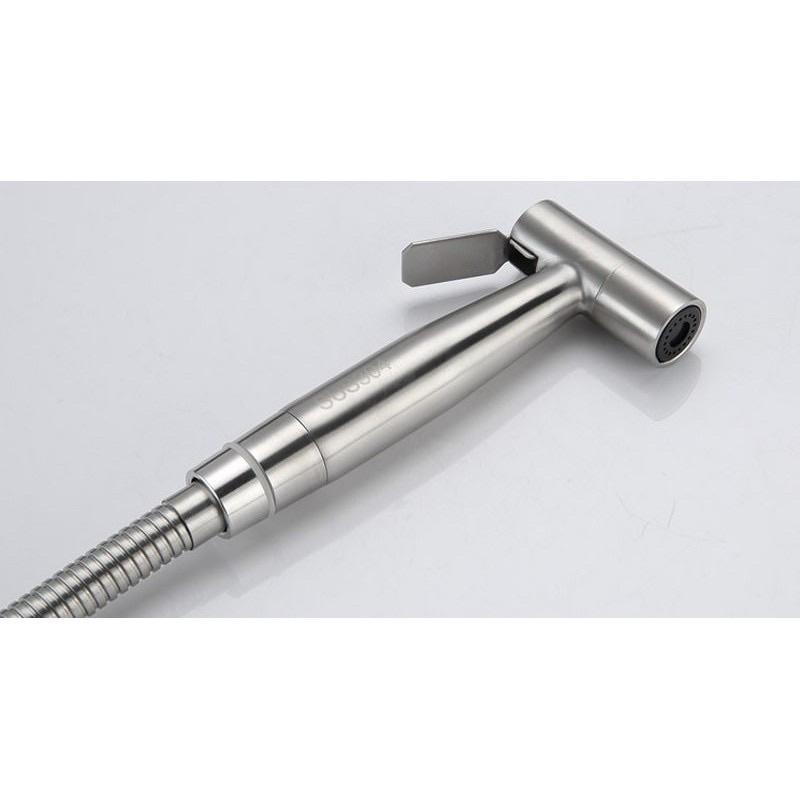 Đầu Vòi Xịt Vệ Sinh INOX 304