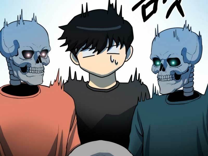 ngôi nhà kết nối với hầm ngục chapter 18 49