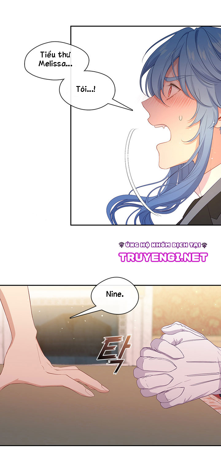 cẩn thận nữ phụ phản diện đấy! chapter 63 12