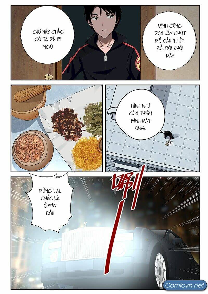 tối cường khí thiếu chapter 23 16