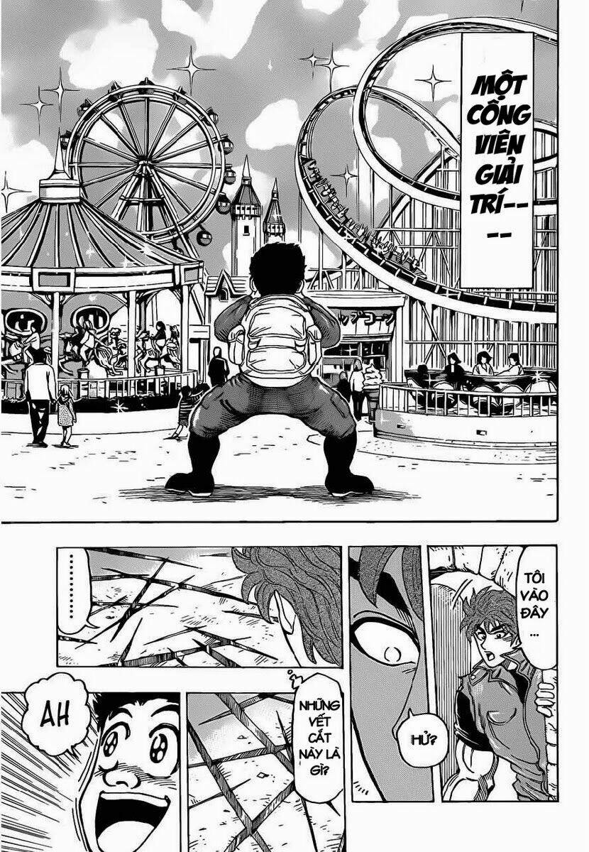 thợ săn ẩm thực chapter 116 8
