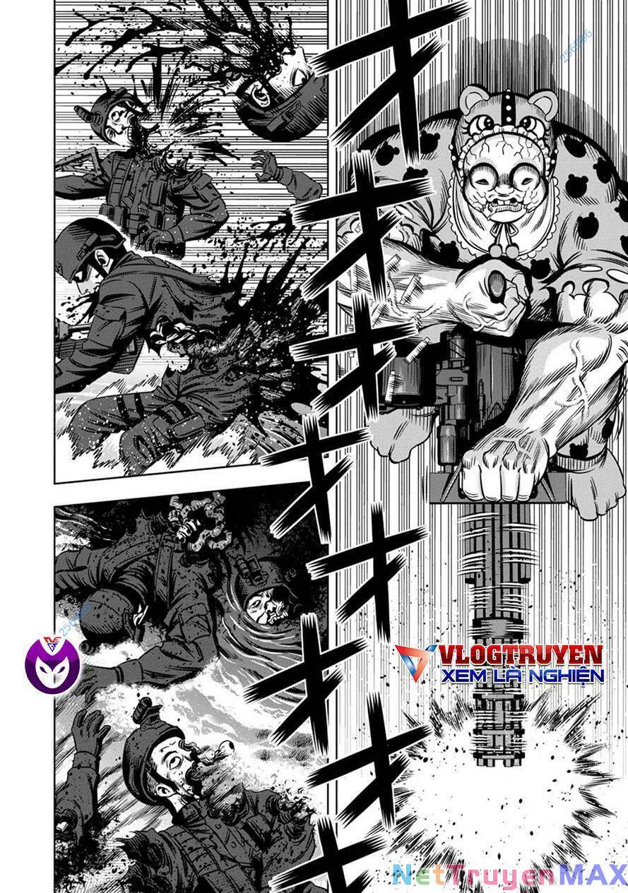 bí ngô cuồng sát - pumpkin night chapter 89 7