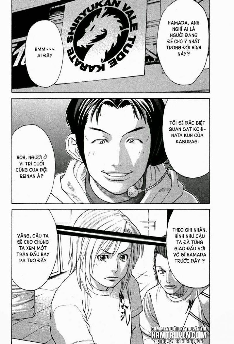 karate shoukoushi kohinata minoru chapter 185 8