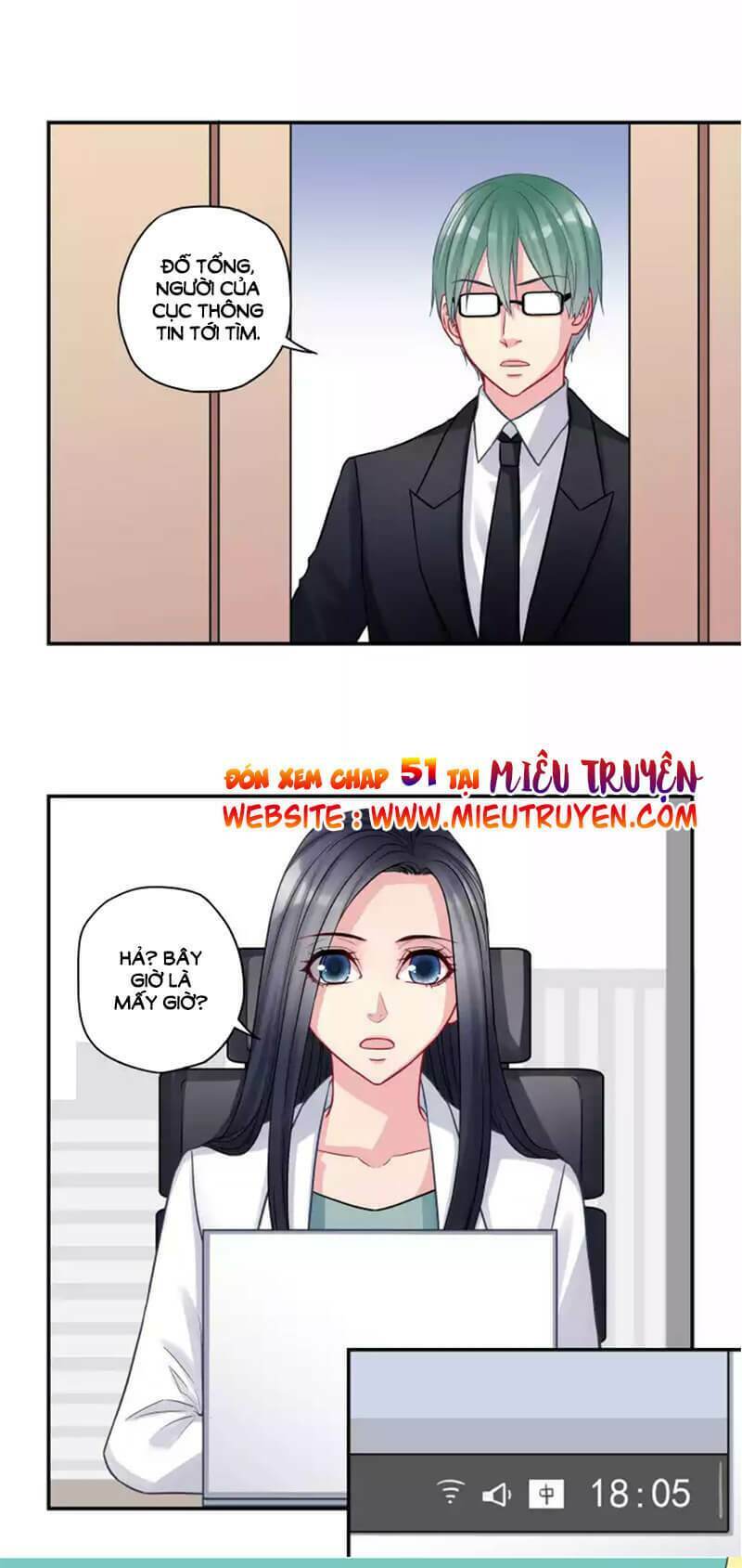 nghịch chuyển luyến tình chapter 50 15