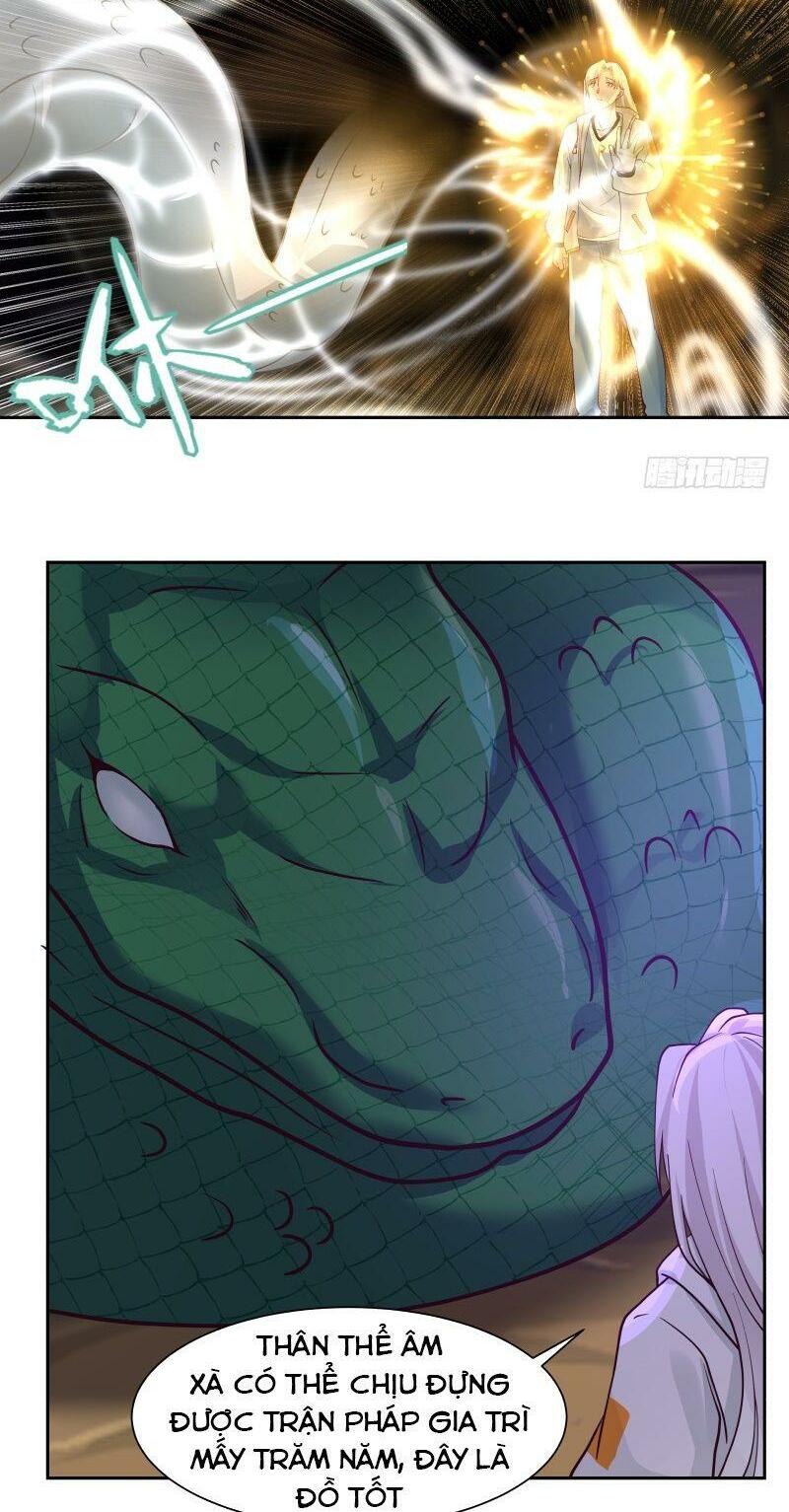 trên người ta có một rồng chapter 384 12