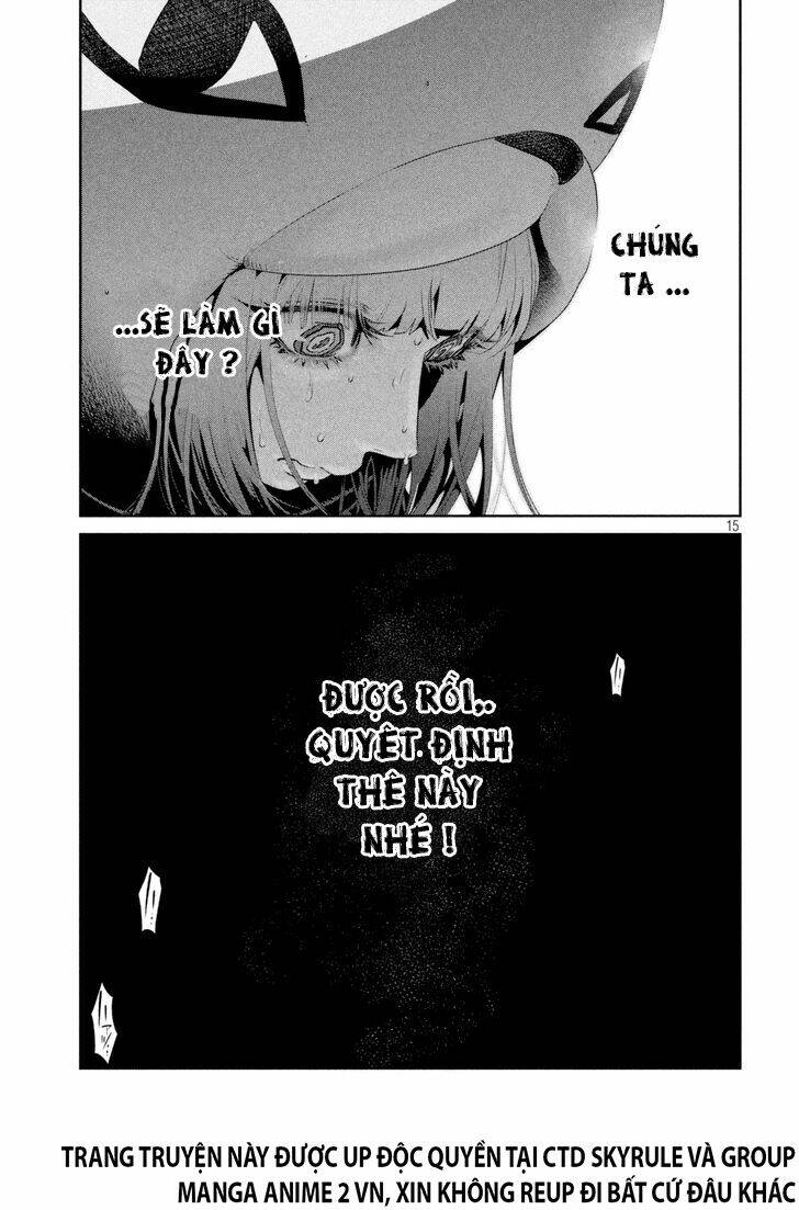 trường học ngục tù chapter 188 15