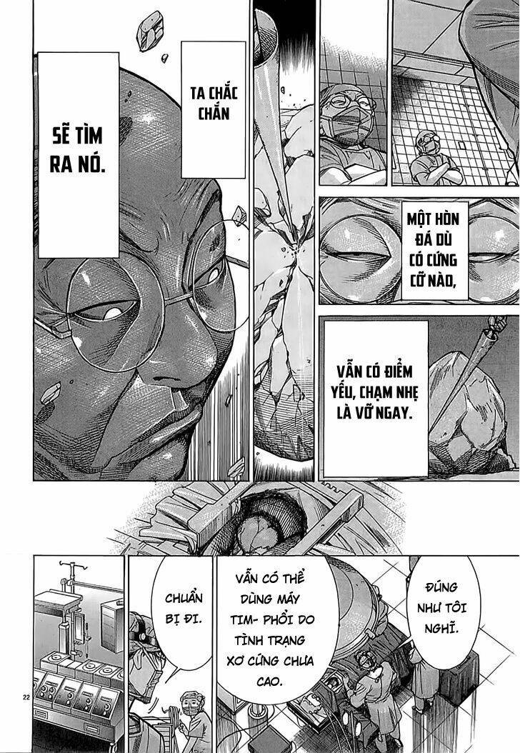 team medical dragon - y đội rồng chapter 107 23