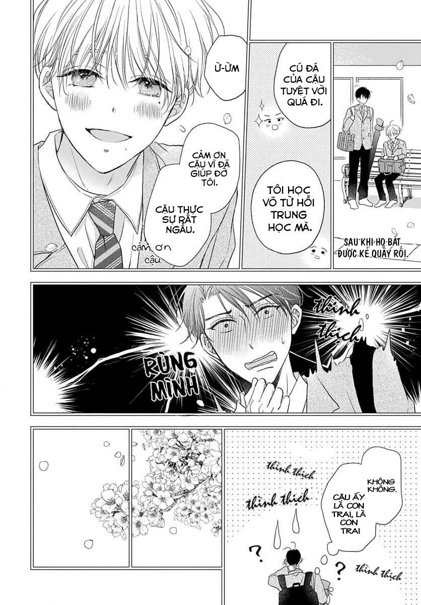 người tình đường bột chapter 1 30