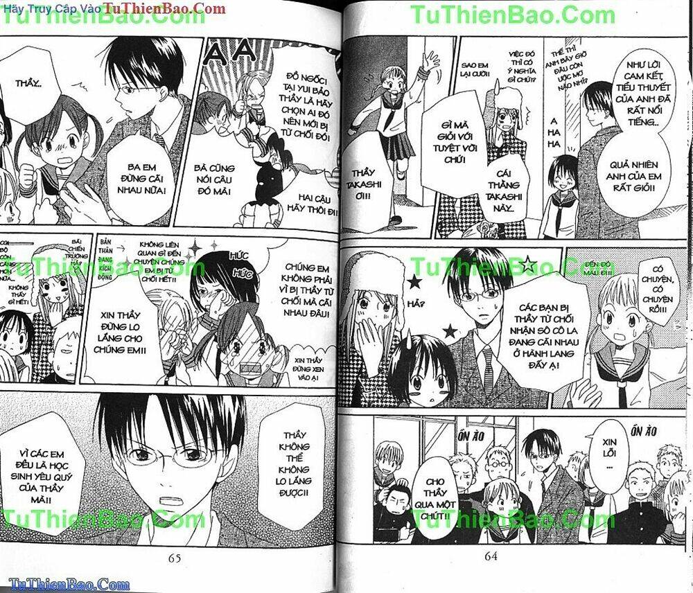 người anh yêu dấu chapter 2 33