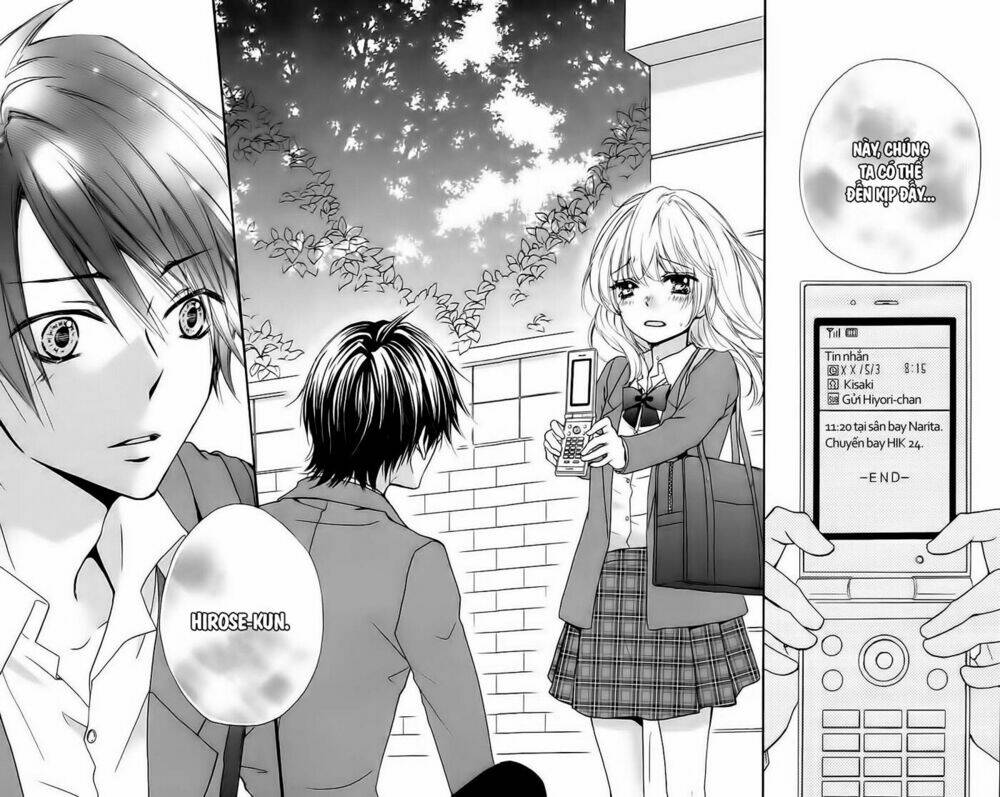 tình yêu của hiyo chapter 16 40