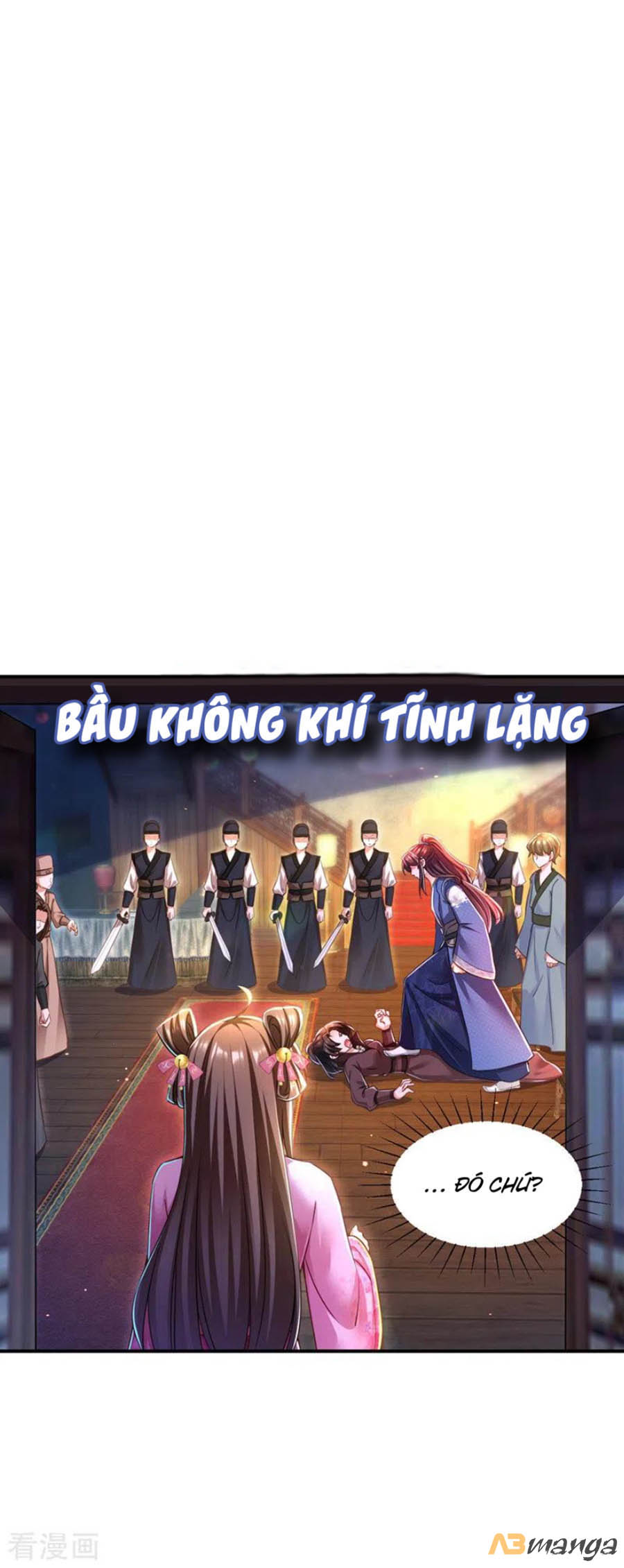 ngã tại hậu cung đương đại lão nữ chapter 50 25
