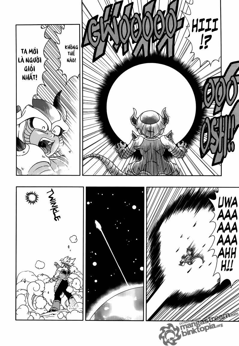 cha của songoku: bardock chapter 3 13