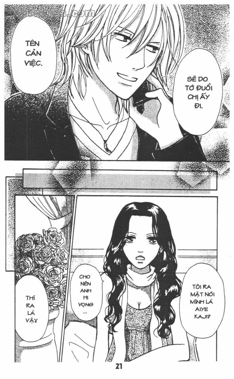 cuộc sống màu đào chapter 6 20