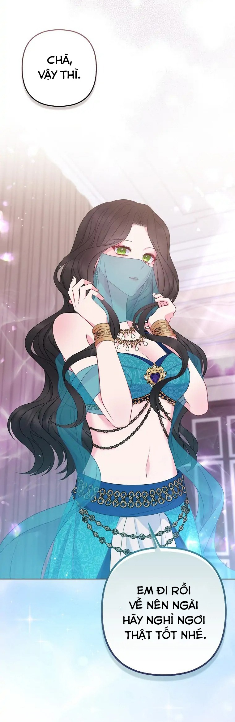 hương vị ngọt ngào muộn màn chapter 23 59