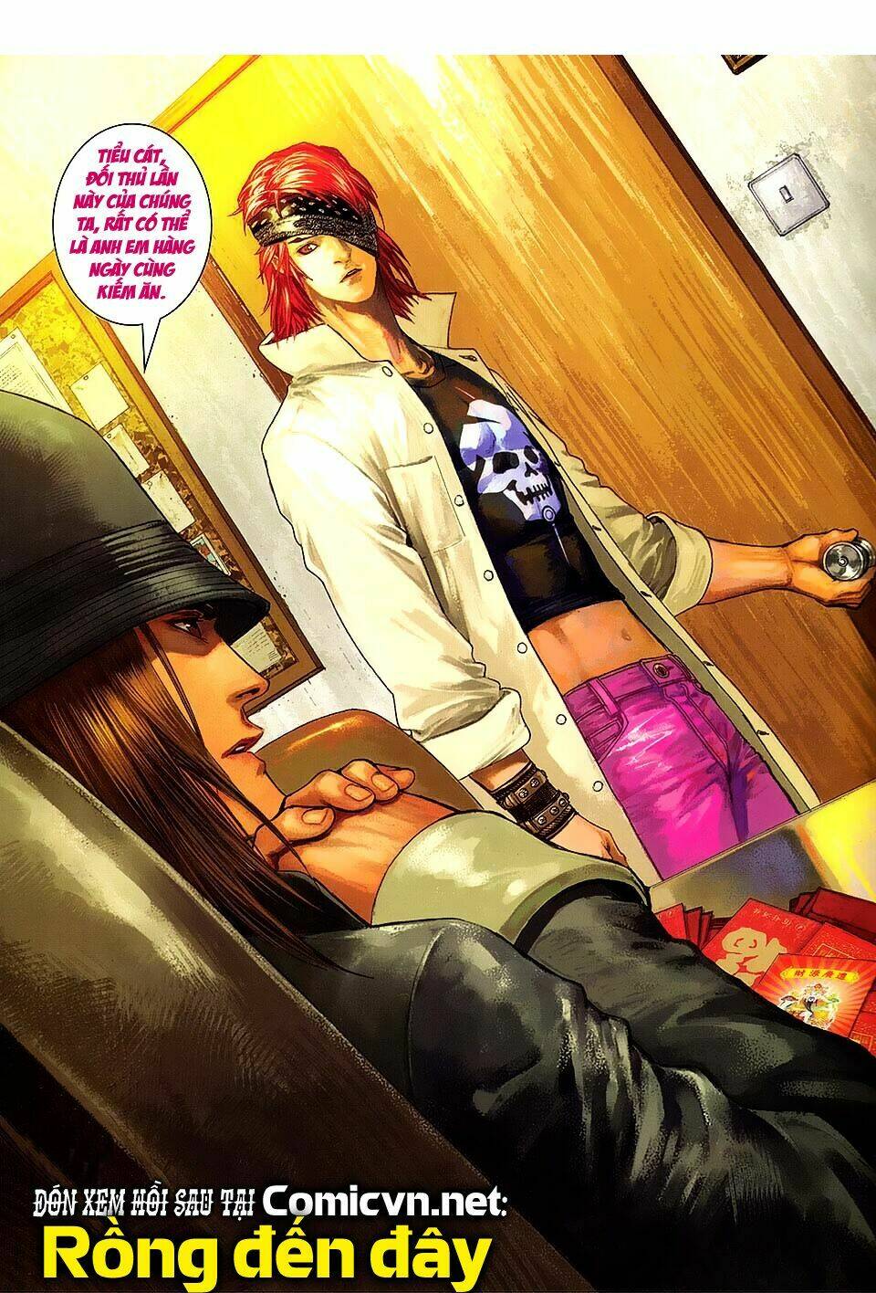 cửu long thành trại 2 chapter 80 31