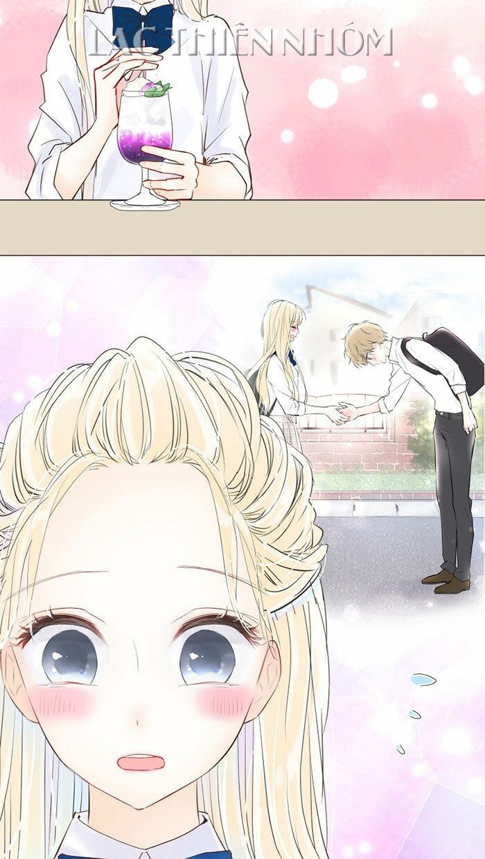 choco ngọt ngào chapter 28 16