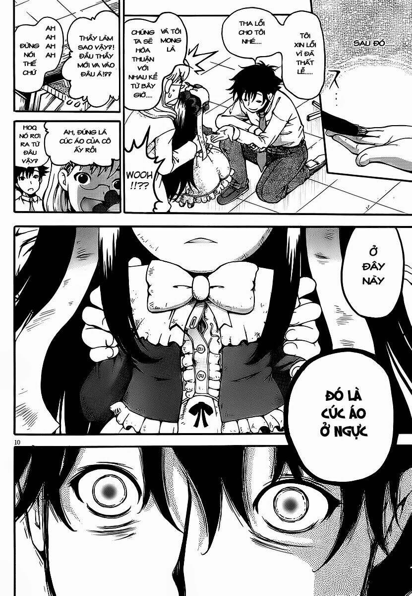 higanbana no saku yoru ni chapter 6 10